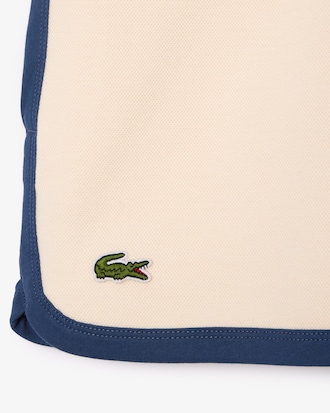 Shorts Piqué Paris Heritage 1924 Para Mujer