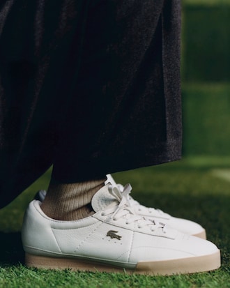 Men's Aura Leather Sneakers