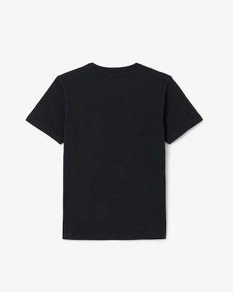 Printed Cotton T-shirt