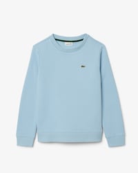 Sudadera Unisex de Cuello Redondo de Felpa para Ni&ntilde;os