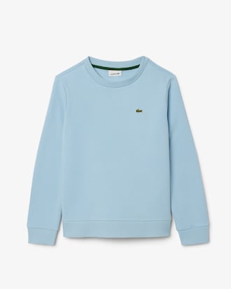 Sudadera Unisex de Cuello Redondo de Felpa para Ni&ntilde;os