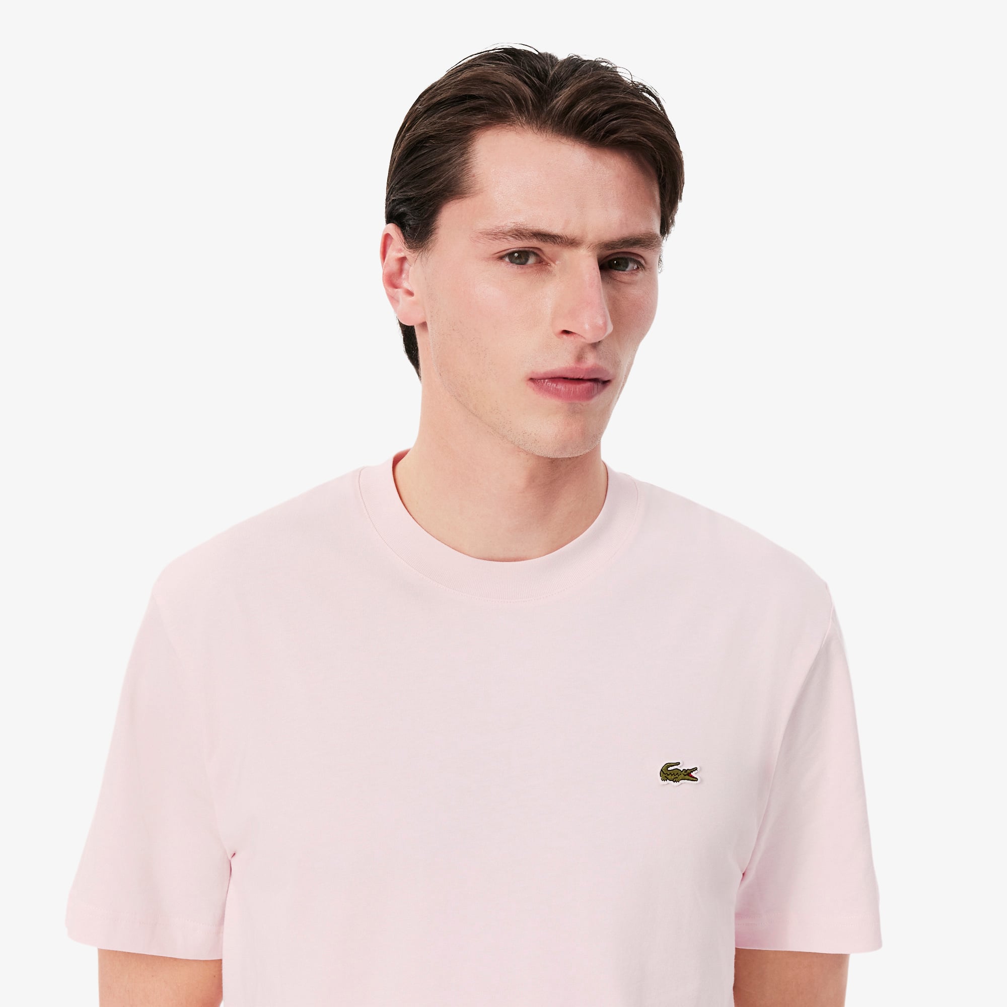 Men's Cotton T-Shirt - T-shirts - New In 2025 | Lacoste