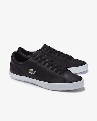 Sneakers Lerond homme en cuir