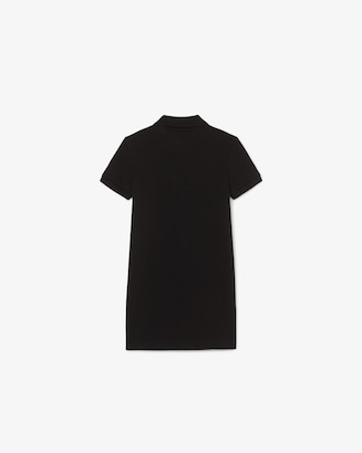 Girls' Piqué Polo Dress