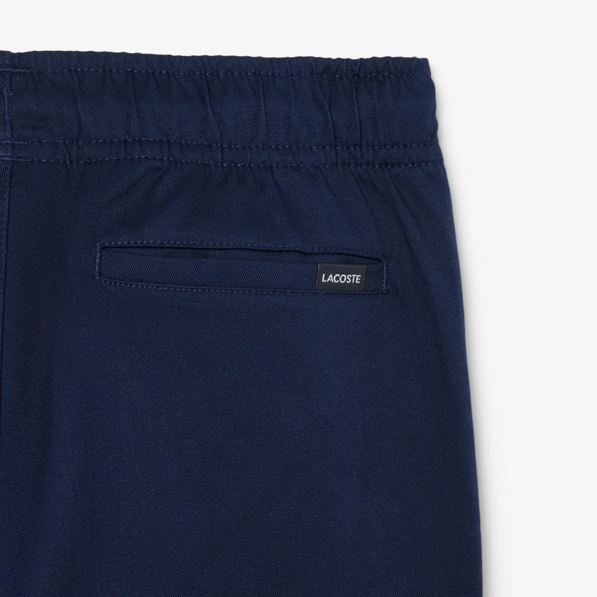 Boys' Stretch Cotton Pants