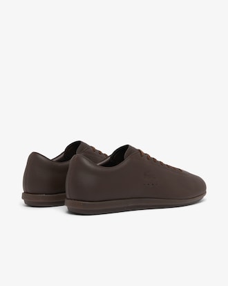 Sneakers Driver Low Pro homme en cuir