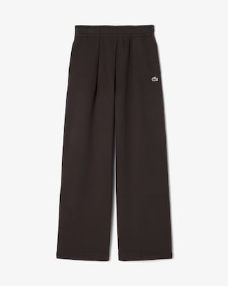 Women's Wide Leg Fleece Sweatpants