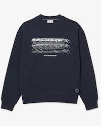 Men&rsquo;s Loose Fit Branded Sweatshirt