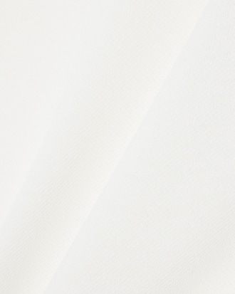 Heavy Cotton and Linen Piqu&eacute; T-shirt