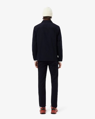 Pantalon chino slim coton stretch