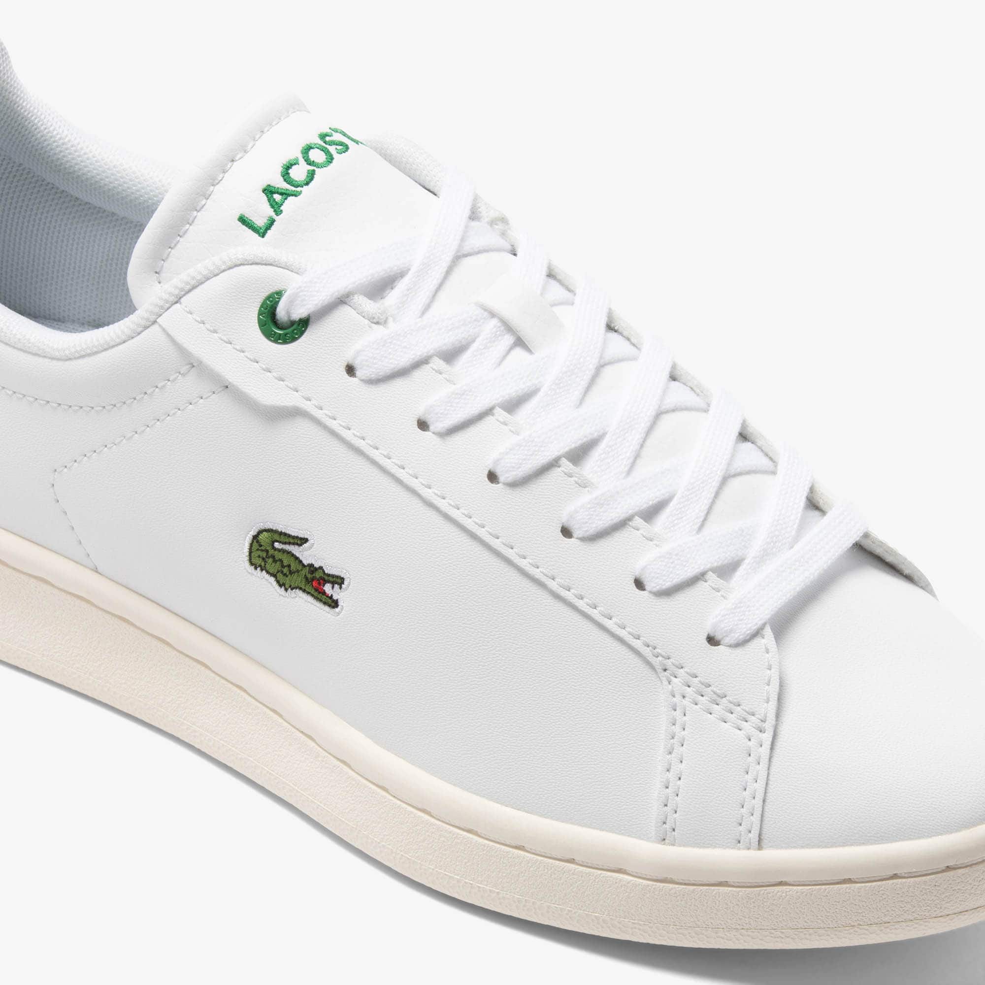LACOSTE ホワイト スニーカー Juniors' Carnaby Pro Sneakers - Teens Shoes & Accessories - New In
