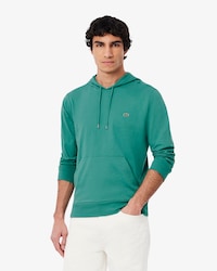 Men's Long Sleeve Hooded T-Shirt