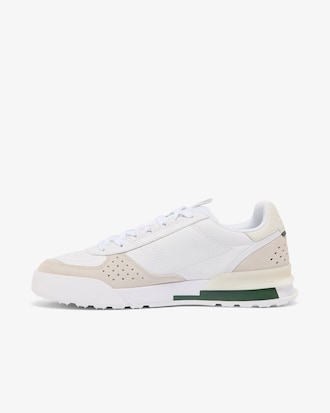 Men&rsquo;s Slam Break Leather Sneakers