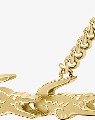 Crocodile Multi Necklace