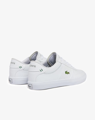 Men's Court-Master Leather Sneakers