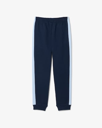 Pants con Bloques de Color