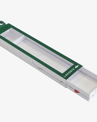 Kids' Mini Tennis 3-Hand Silicone Watch