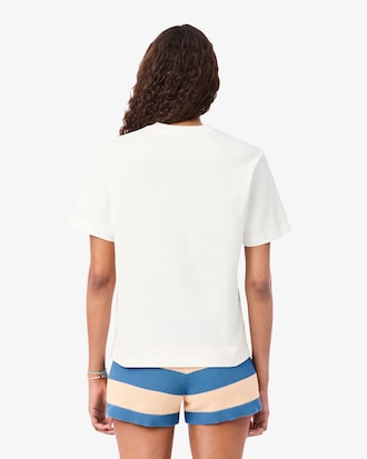 Relaxed Fit Cotton T-Shirt