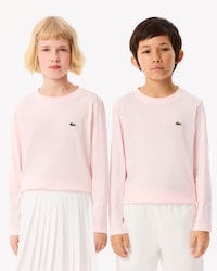 Kids' Long Sleeve Cotton T-Shirt 
