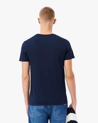 Men's Lightweight Pima Cotton V-Neck T-Shirt