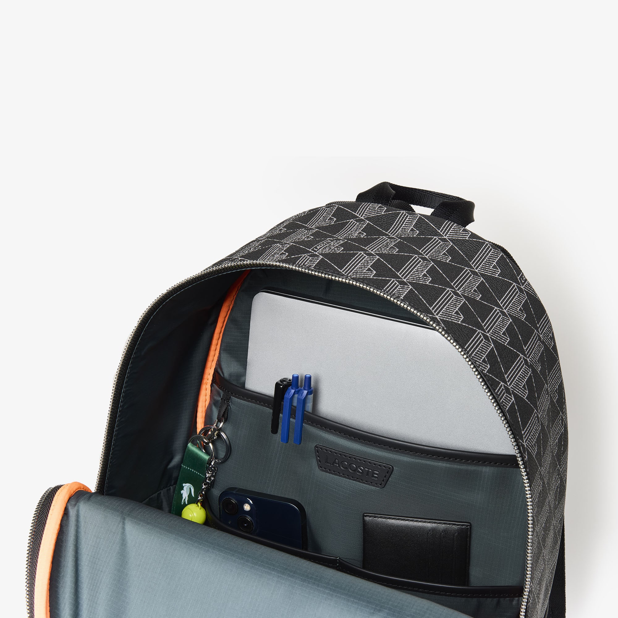 Men's The Blend Backpack - Bags - New In 2025 | Lacoste