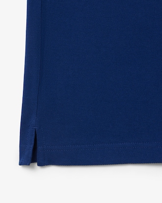 Men's Slim Fit L.12.12 Piqué Polo