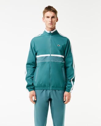 Men's Lacoste Tennis x Novak Djokovic Sweatsuit