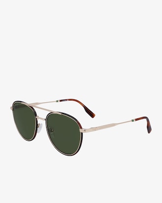 Men's Neoheritage Oval Metal Glasses