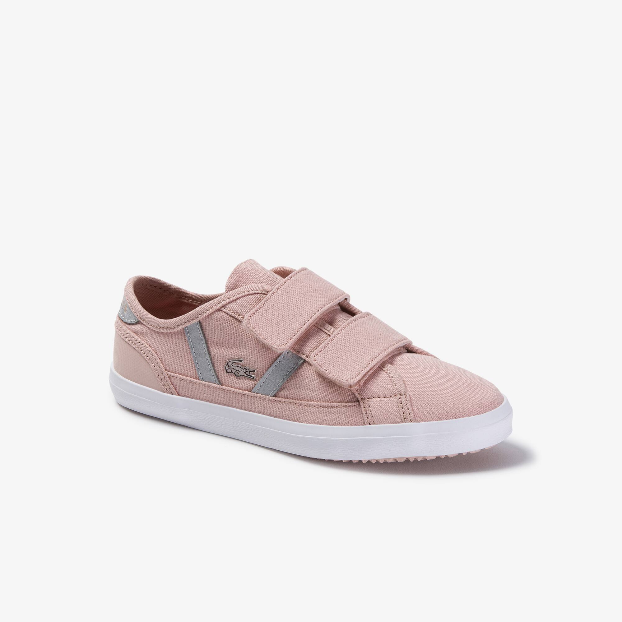 lacoste sideline canvas