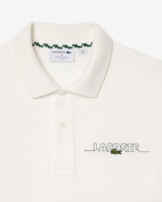 Men's Made In France Classic Fit L.12.12 Polo
