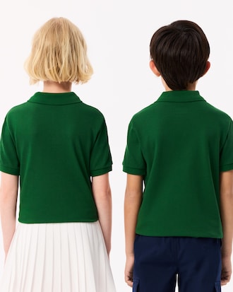 Kids' Petit Piqué Polo
