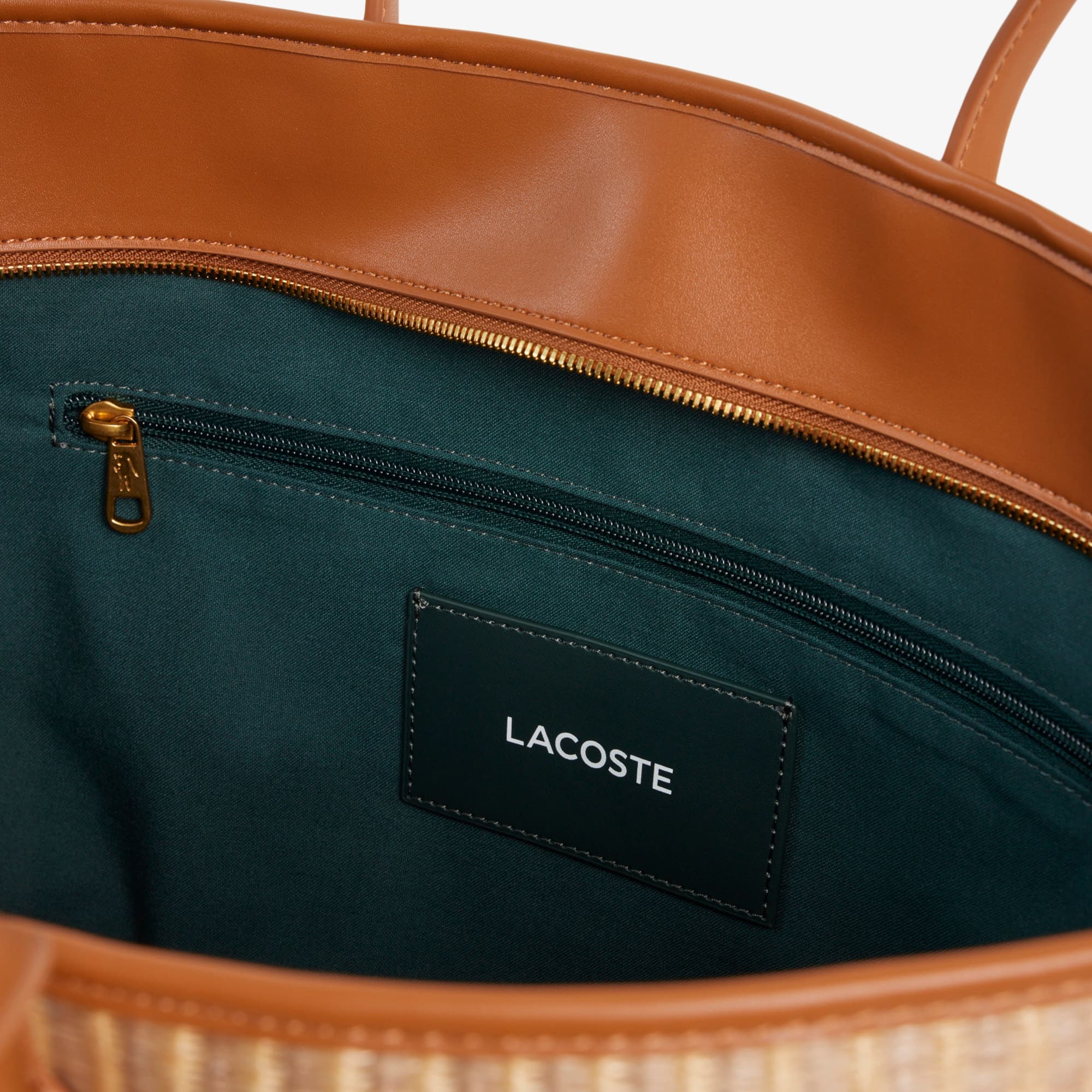 Summer Pack Raffia Tote