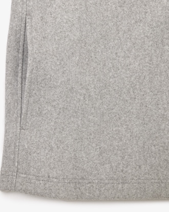 Men's Oversized Flannel Overshirt