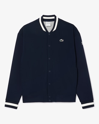 Lacoste Tennis x Novak Djokovic Jacket