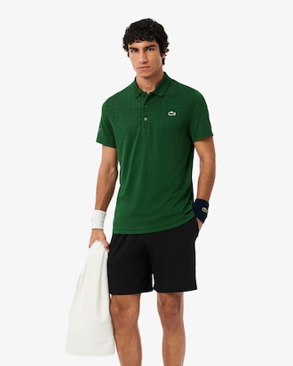 Men's Lacoste Tennis x Novak Djokovic Polo