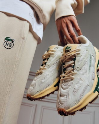 Men's Lacoste L003 2K24 x Highsnobiety Sneakers