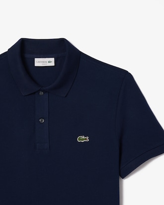 Men's Slim Fit L.12.12 Piqué Polo
