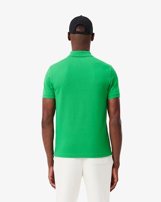 Men's Slim Fit L.12.12 Piqu&eacute; Polo