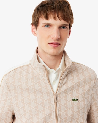 Men's Paris Zip-Up Track Jacket