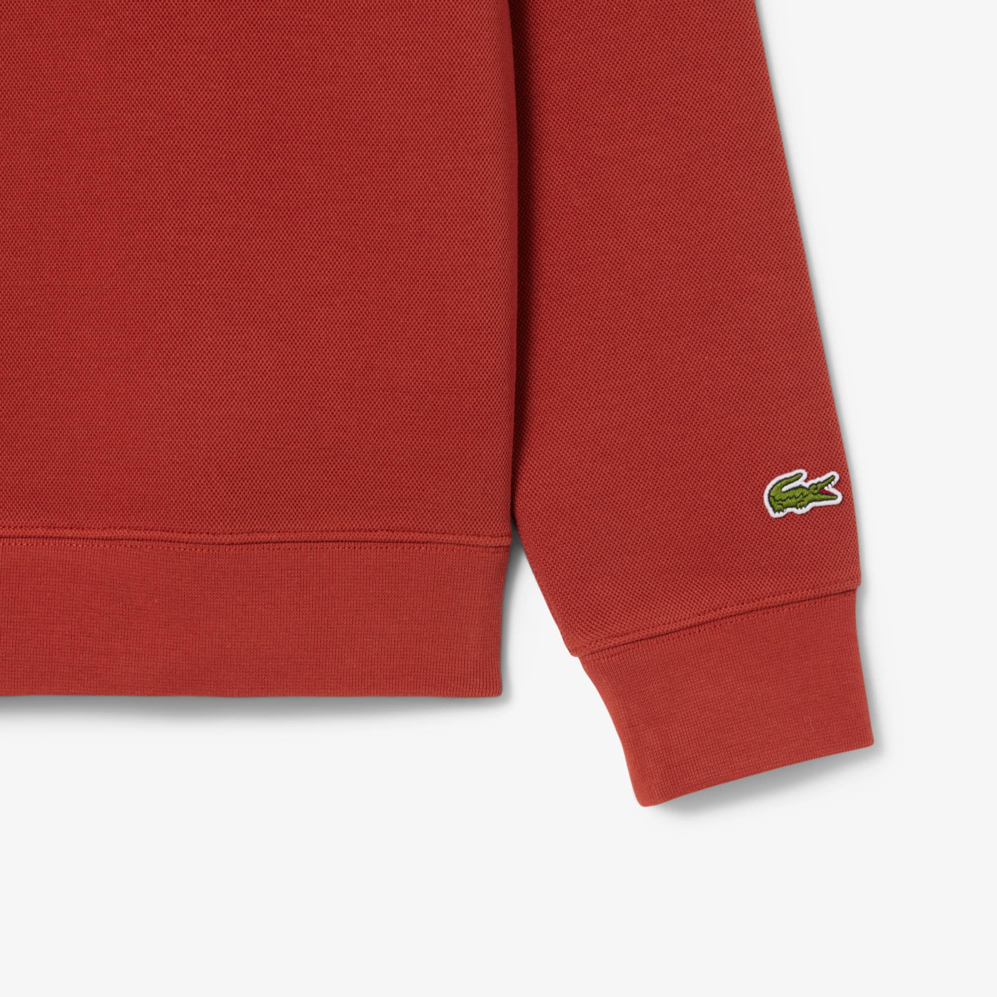 Men's Roland-Garros Edition Piqué Sweatshirt - Sweaters