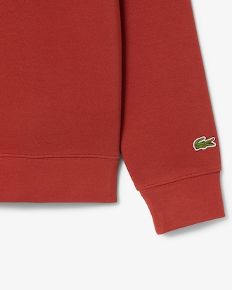 Men's Roland-Garros Edition Piqué Sweatshirt