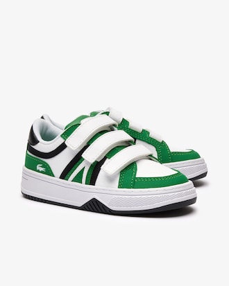 Infants&rsquo; L001 Branded Sneakers