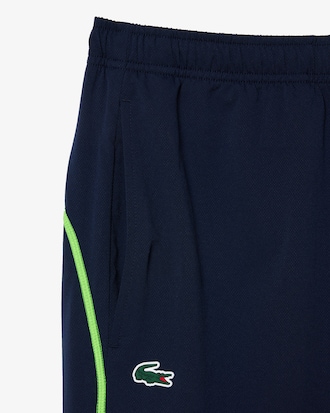 Men's Colorblock Tennis Sweatsuit