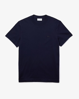 Men's Crew Neck Cotton T-shirt