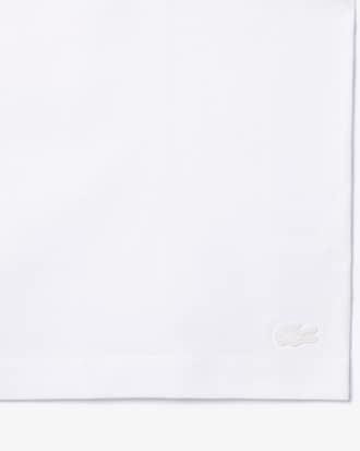 T-shirt Lacoste x Highsnobiety en jersey &eacute;pais