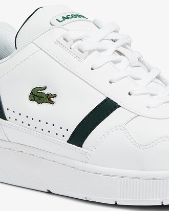 Sneakers T-Clip de piel para hombre