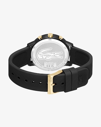 Lacoste.12.12 Move Multi Silicone Watch