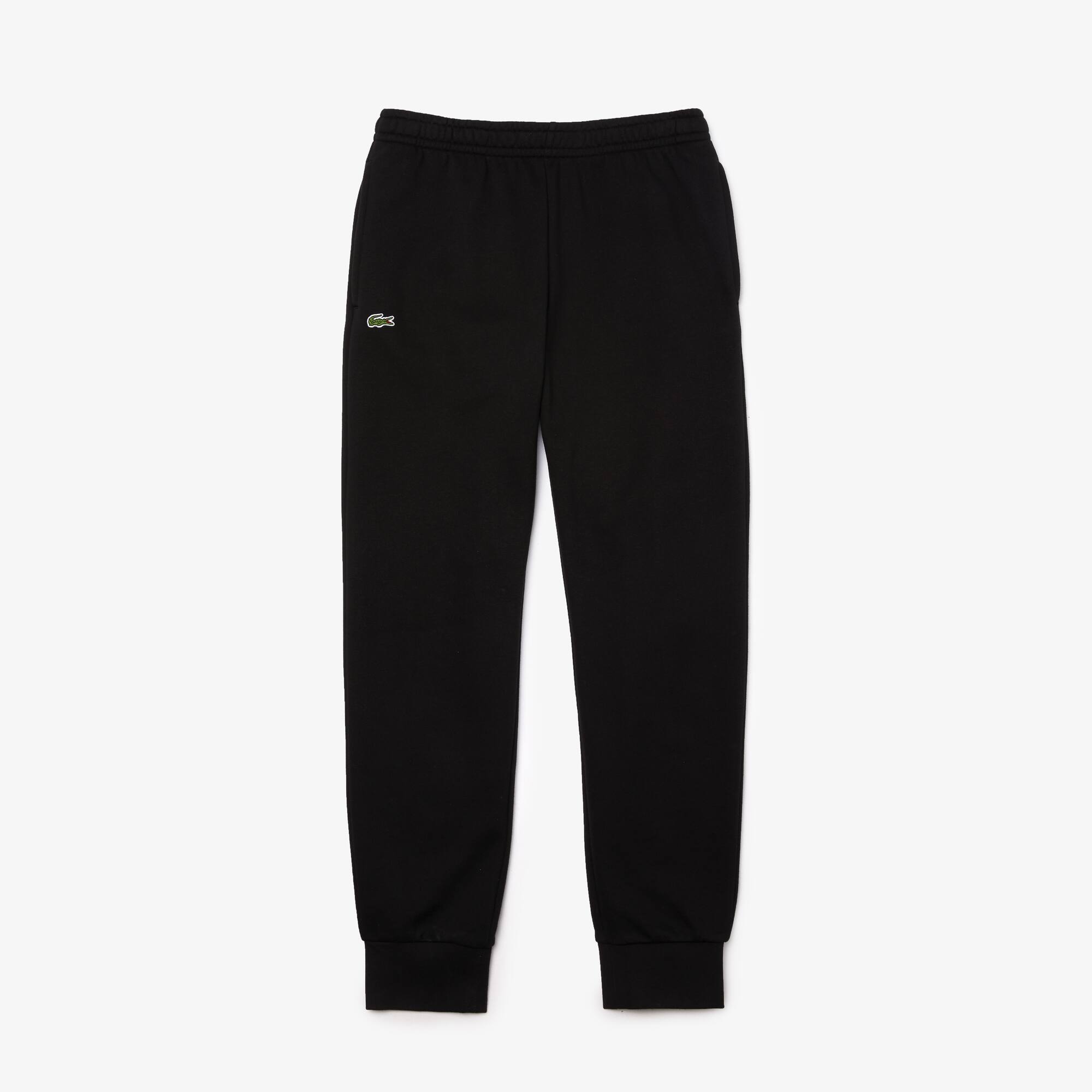 Men's lacoste sport cotton fleece tennis sweatpants Clearance