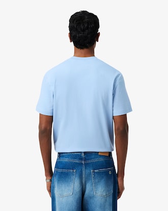 Printed Cotton T-Shirt