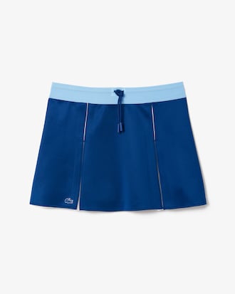 Women's Adjustable Colorblock Skirt